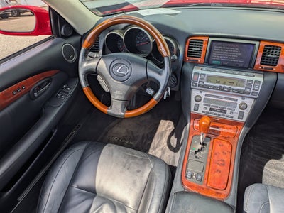 2003 Lexus SC 430 Base