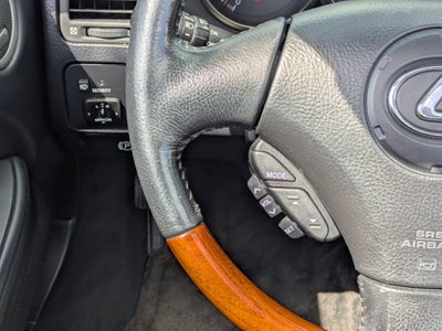 2003 Lexus SC 430 Base