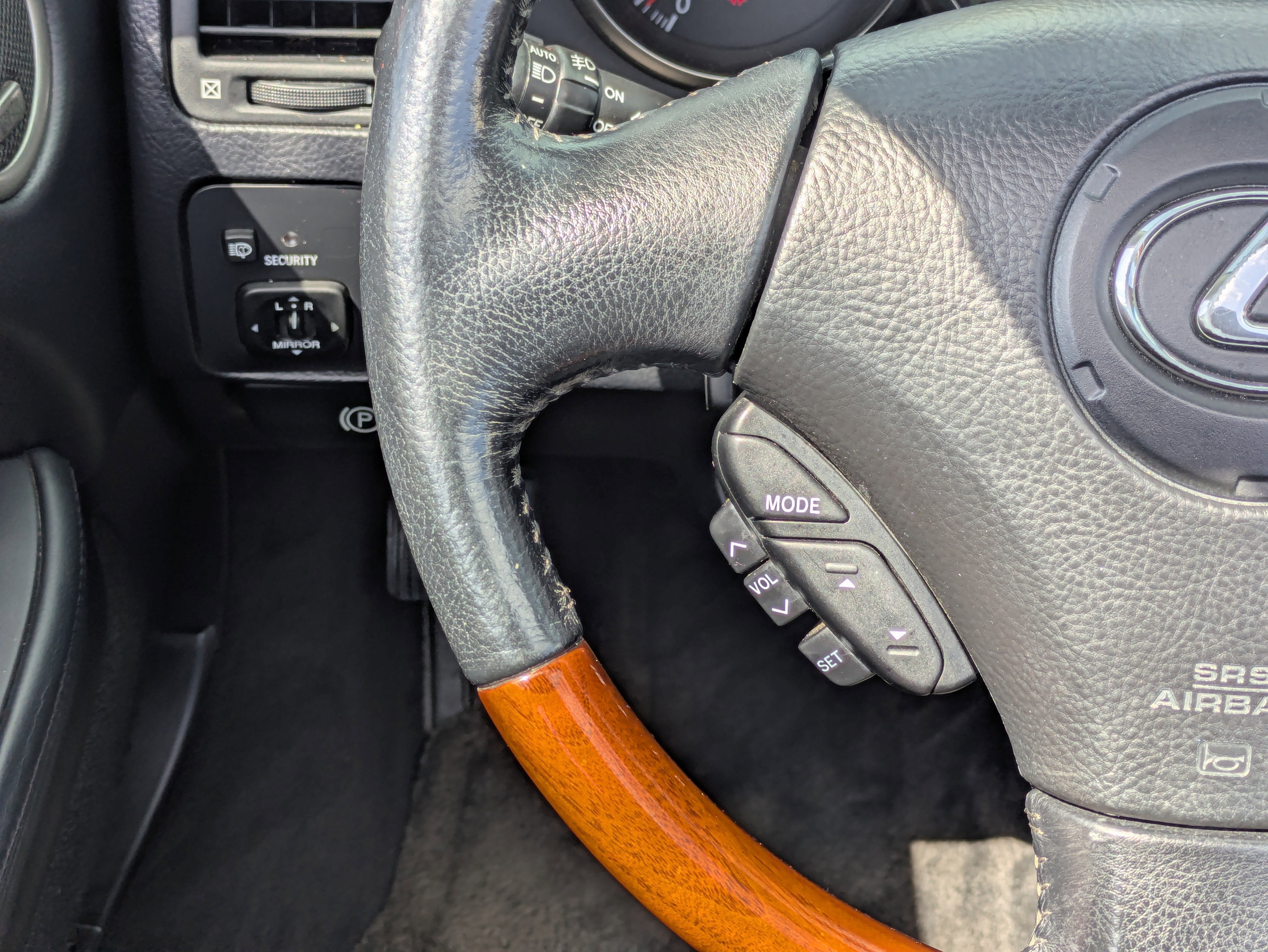 2003 Lexus SC 430 Base