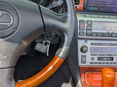2003 Lexus SC 430 Base