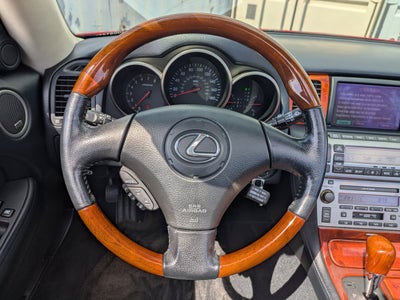 2003 Lexus SC 430 Base