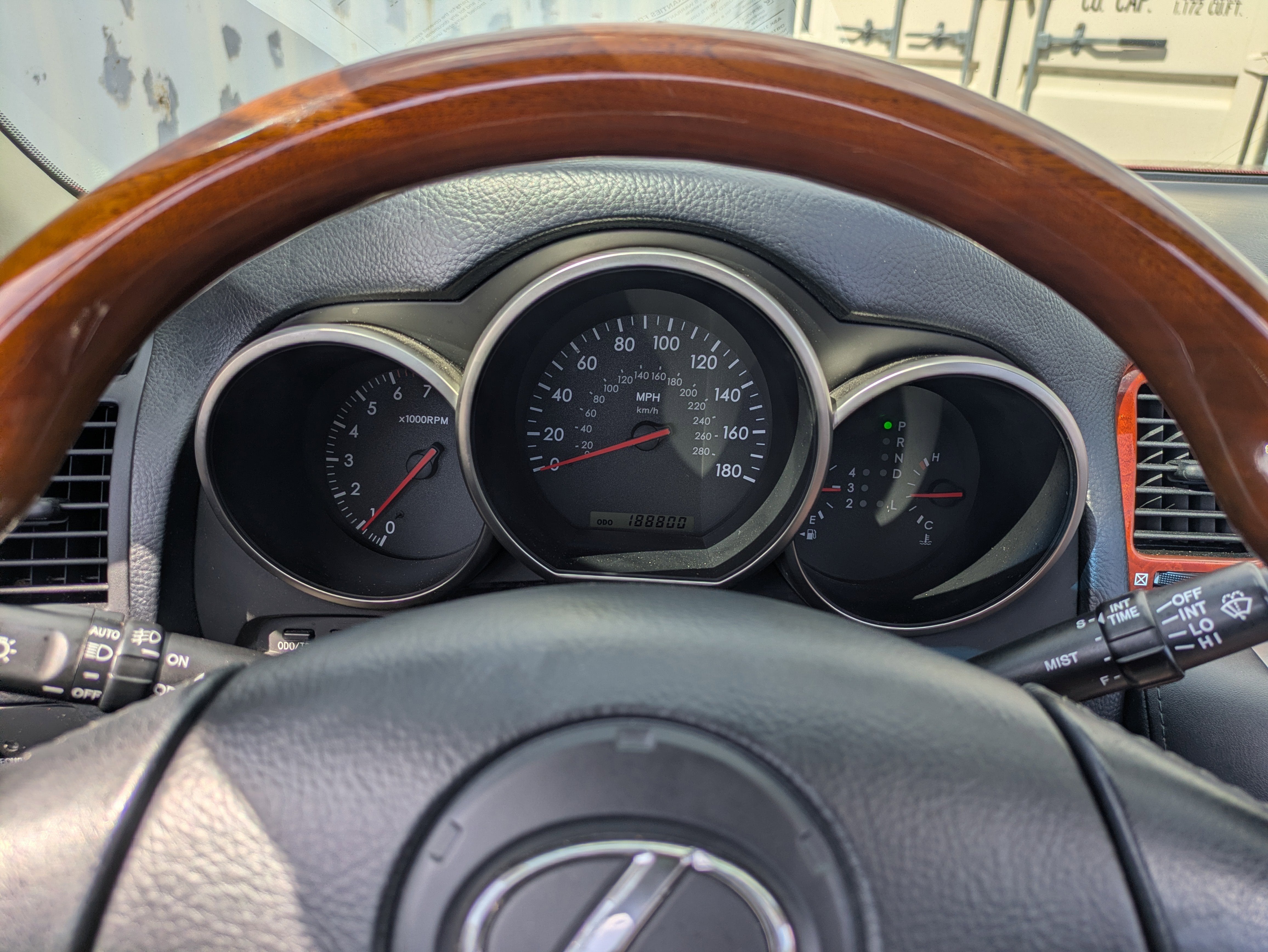 2003 Lexus SC 430 Base
