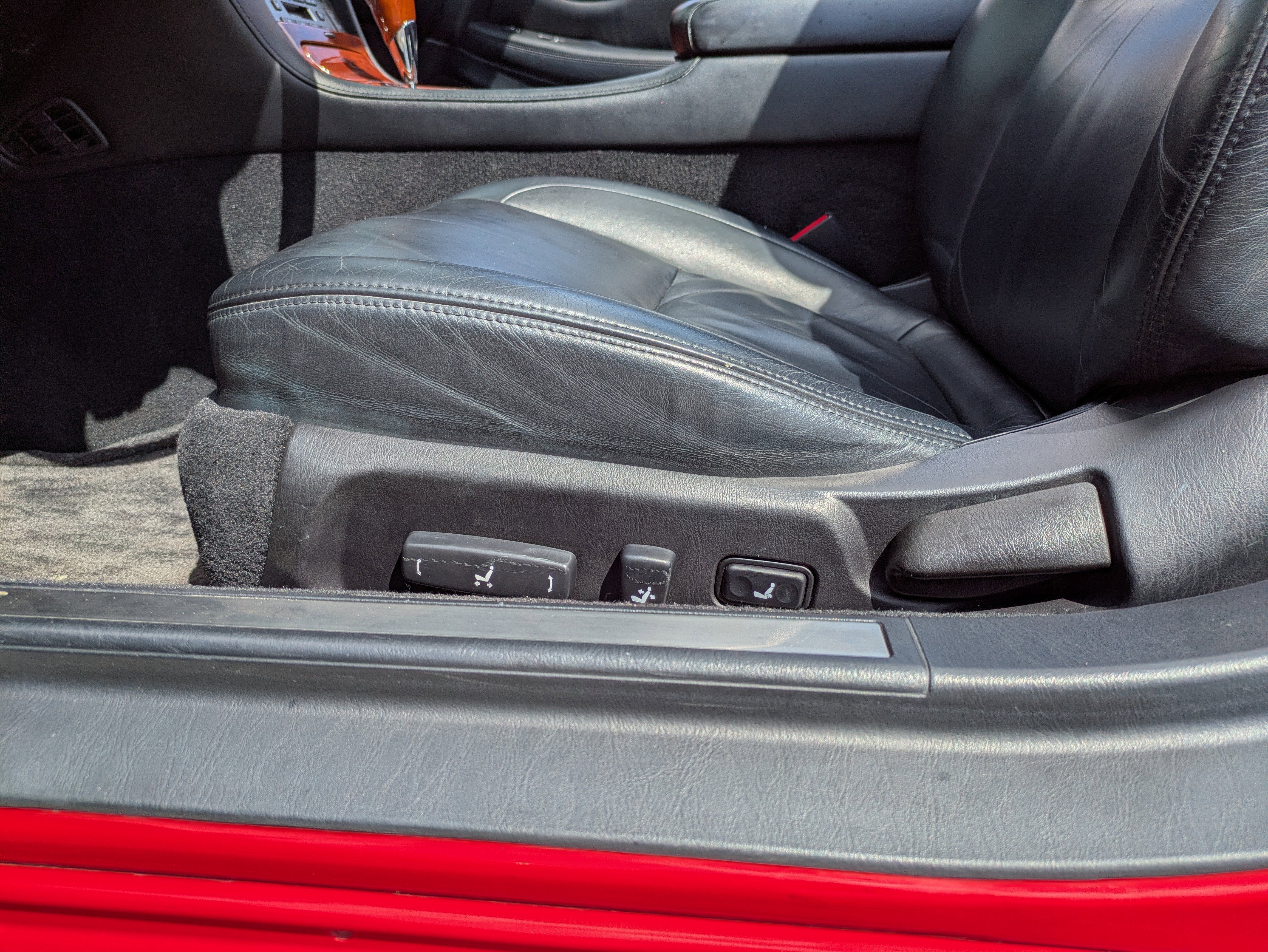 2003 Lexus SC 430 Base