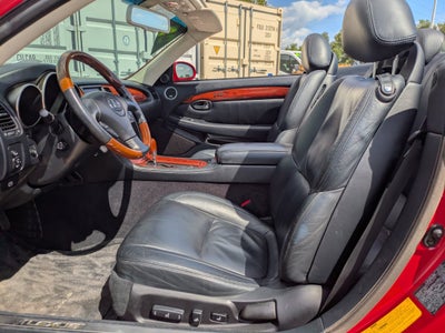 2003 Lexus SC 430 Base