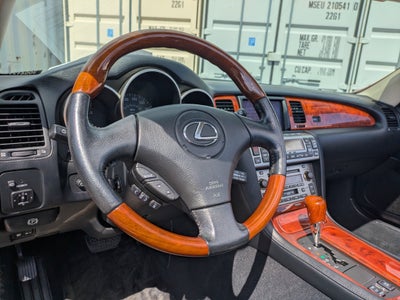 2003 Lexus SC 430 Base