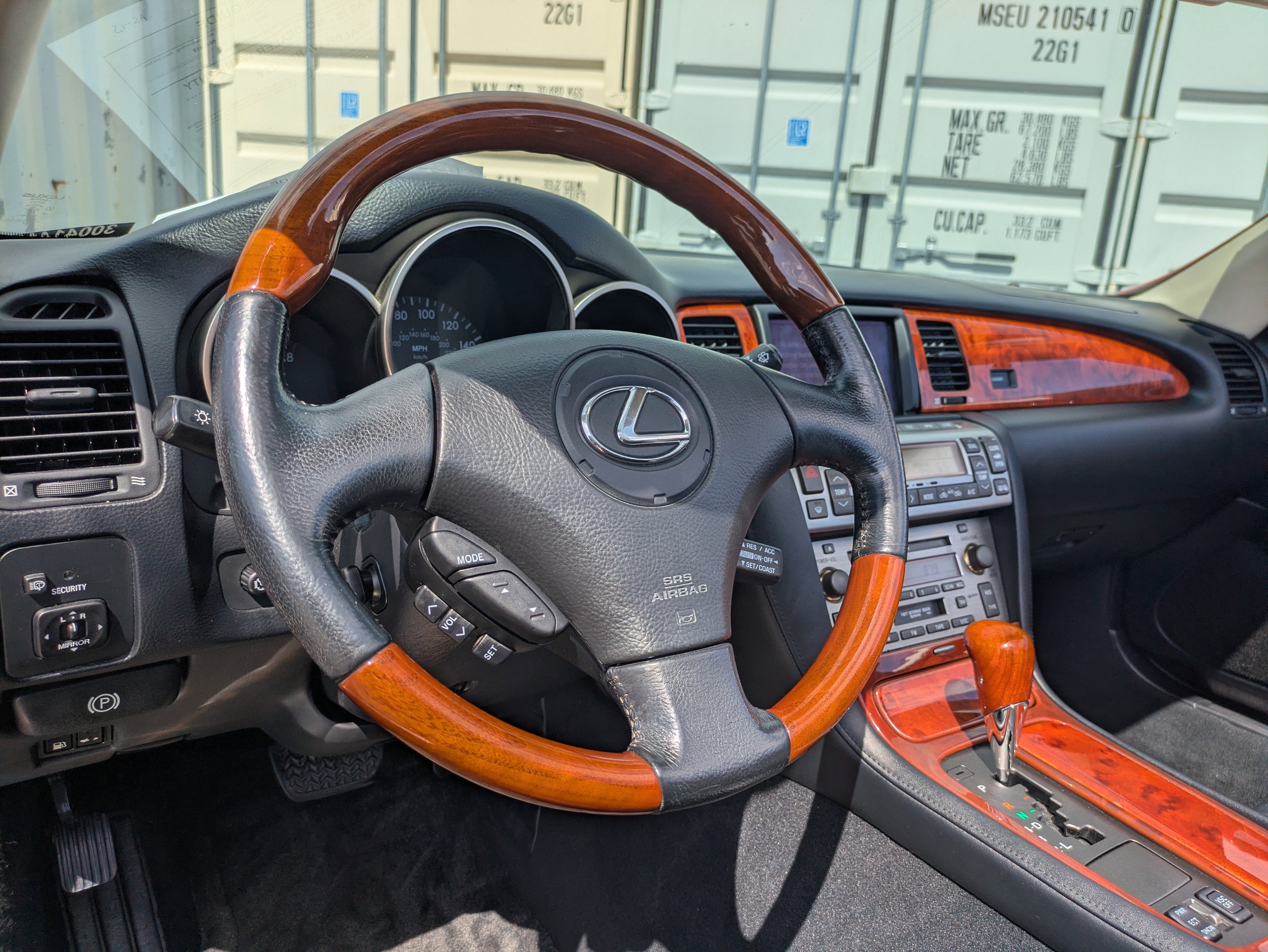 2003 Lexus SC 430 Base
