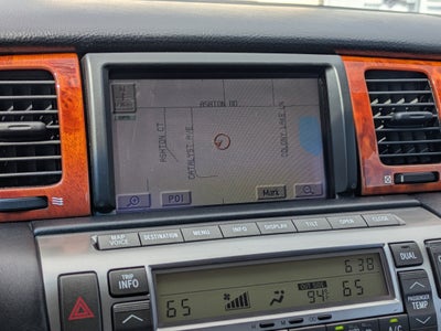 2003 Lexus SC 430 Base