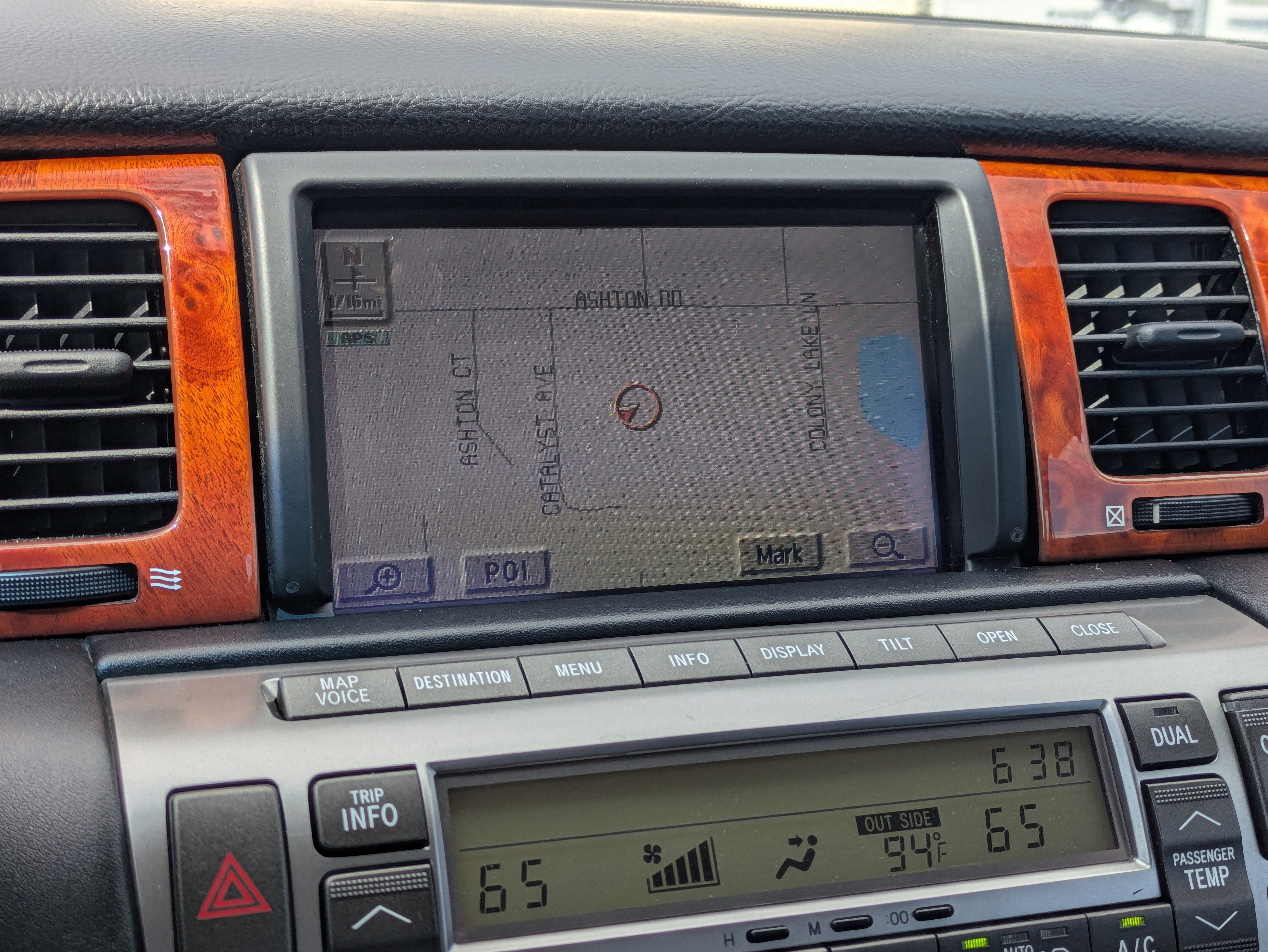 2003 Lexus SC 430 Base