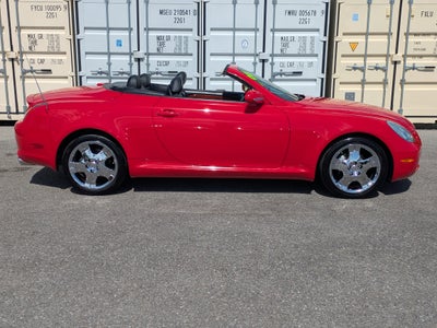 2003 Lexus SC 430 Base