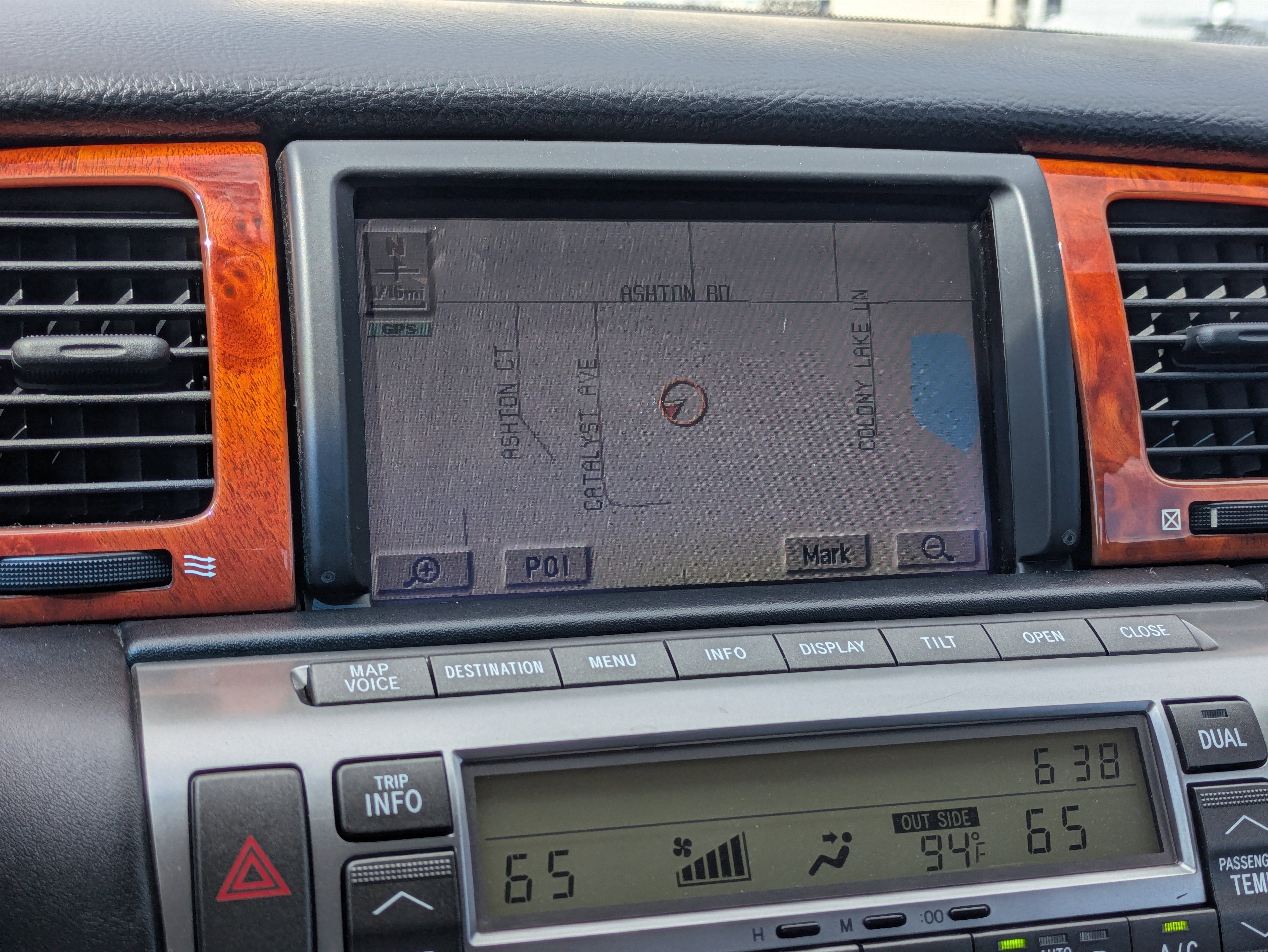 2003 Lexus SC 430 Base