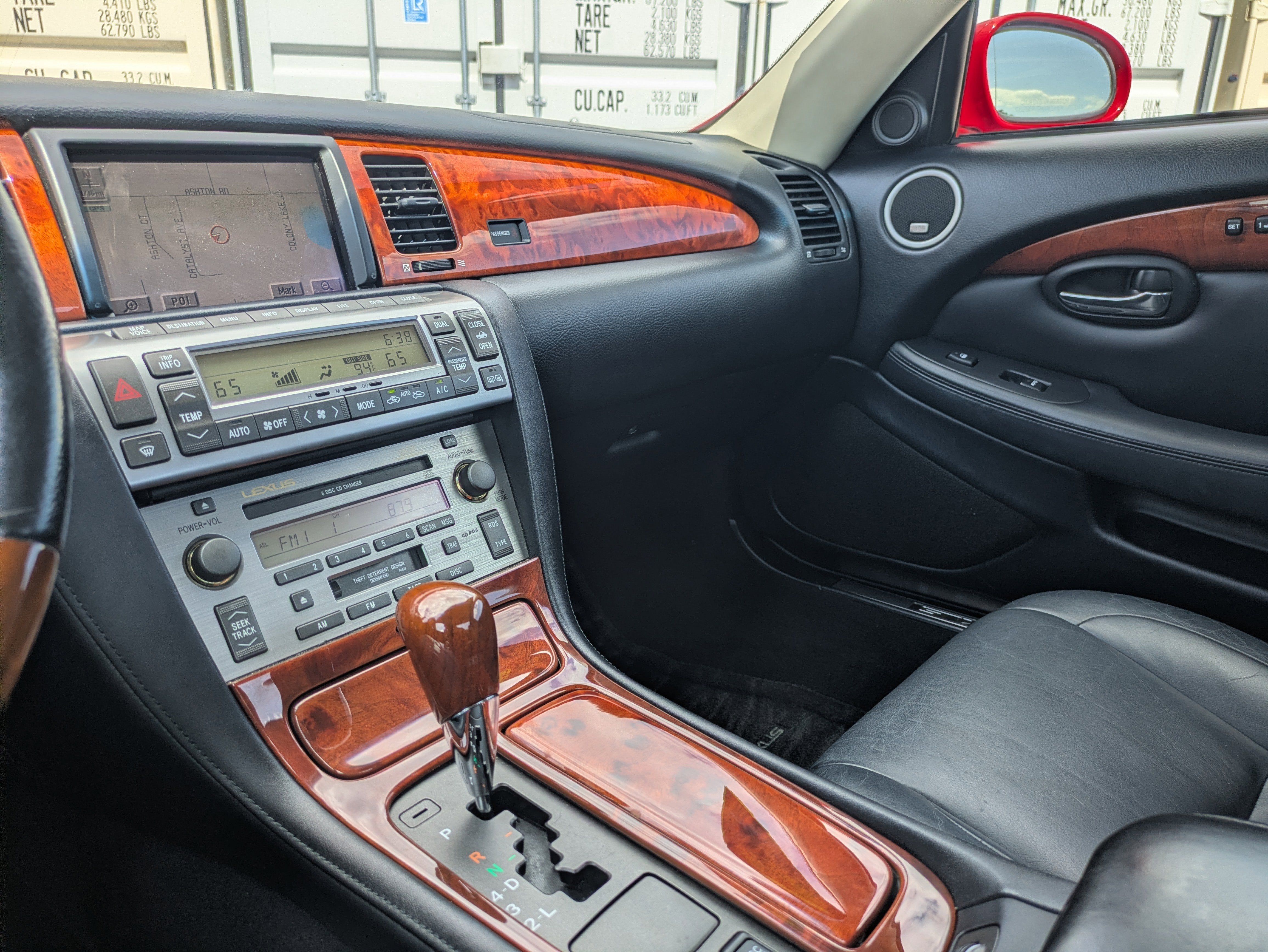 2003 Lexus SC 430 Base