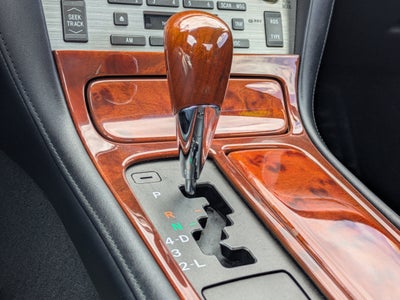2003 Lexus SC 430 Base