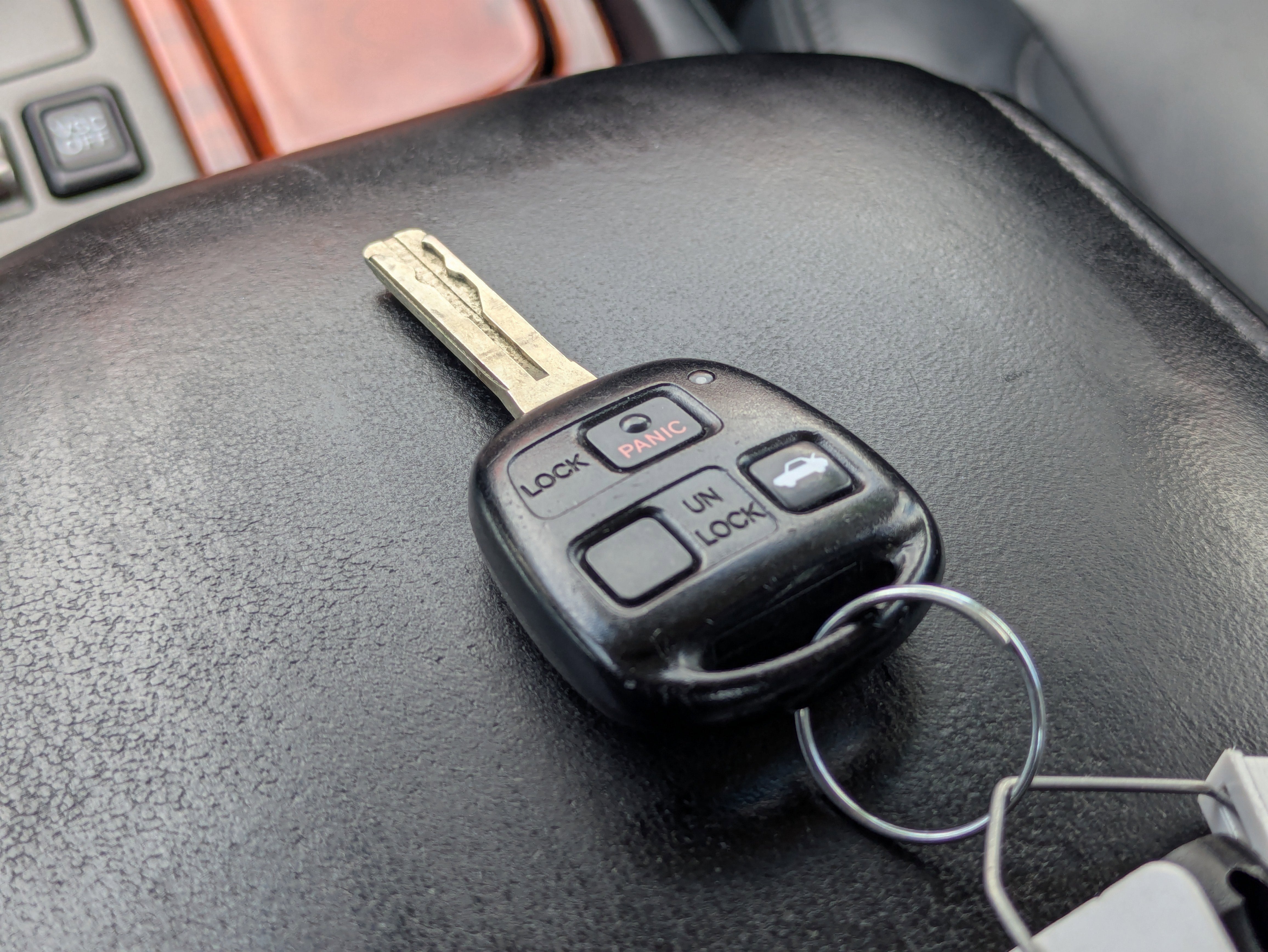 2003 Lexus SC 430 Base