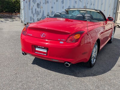 2003 Lexus SC 430 Base