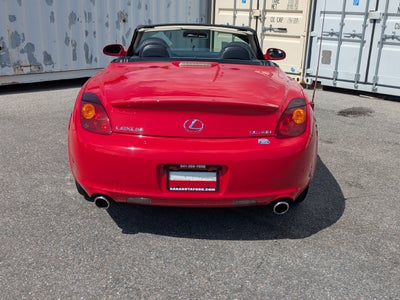2003 Lexus SC 430 Base