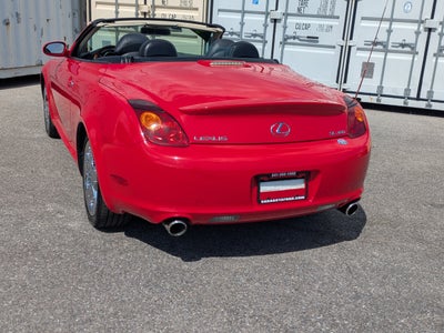 2003 Lexus SC 430 Base