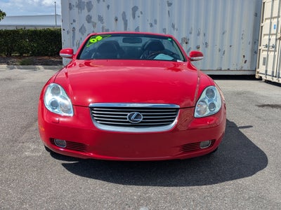 2003 Lexus SC 430 Base