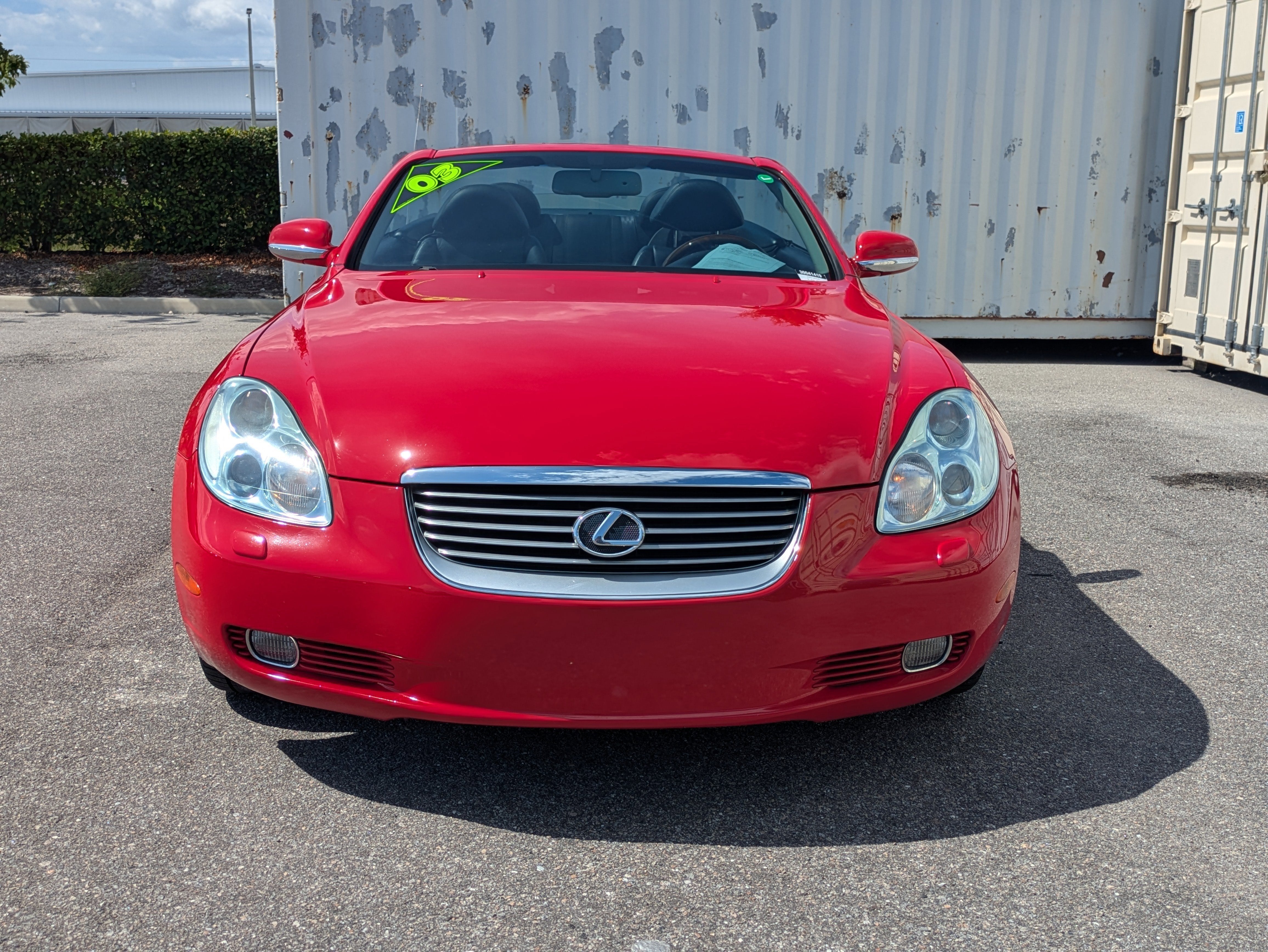 2003 Lexus SC 430 Base
