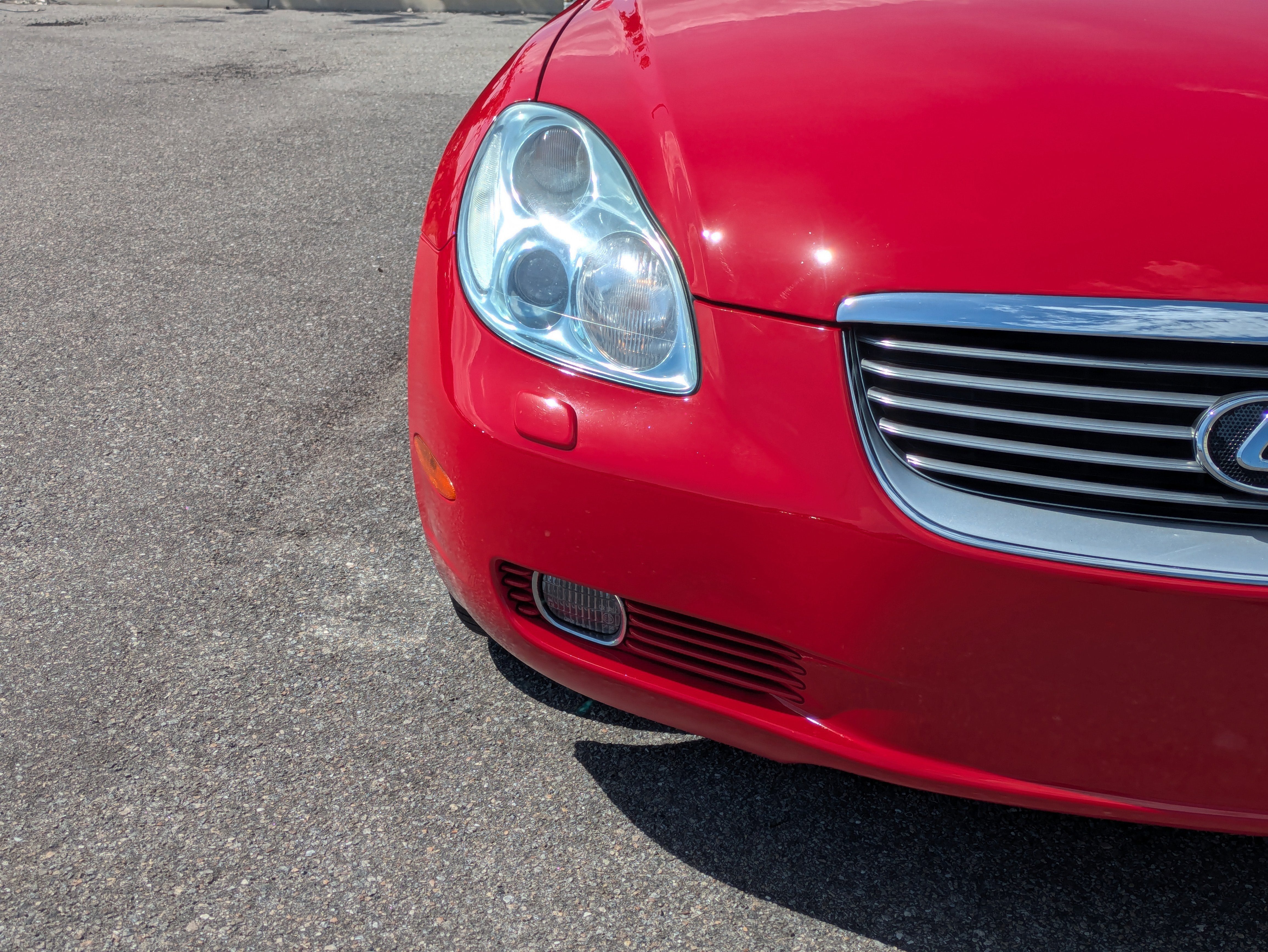 2003 Lexus SC 430 Base