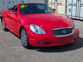 2003 Lexus SC 430 Base
