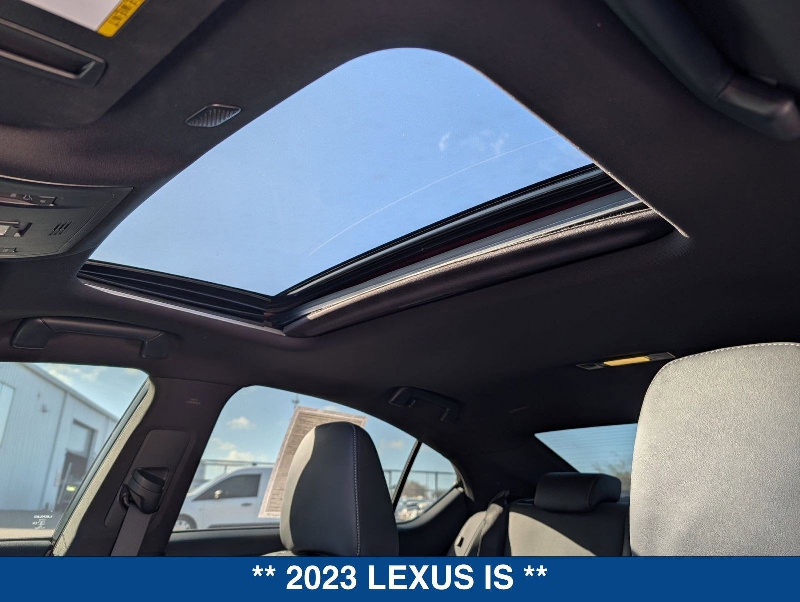 2023 Lexus IS 350 F SPORT