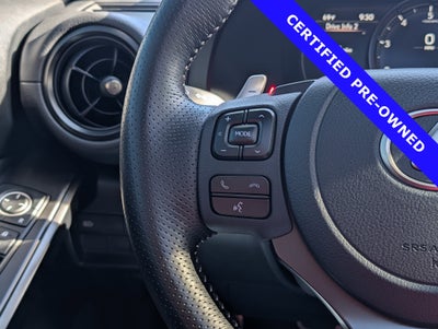 2023 Lexus IS 350 F SPORT