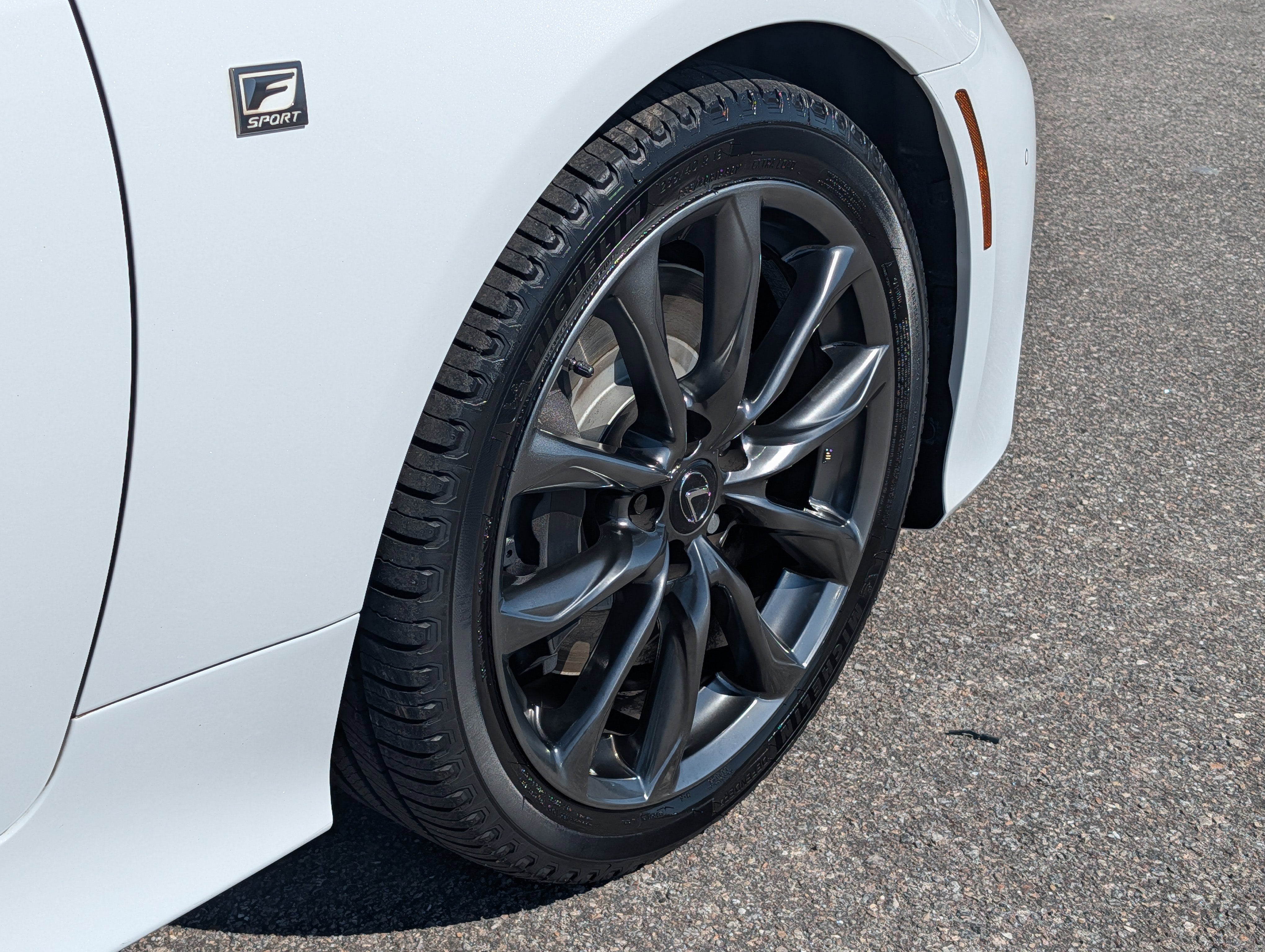 2020 Lexus RC 350 F SPORT