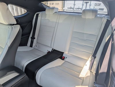 2020 Lexus RC 350 F SPORT