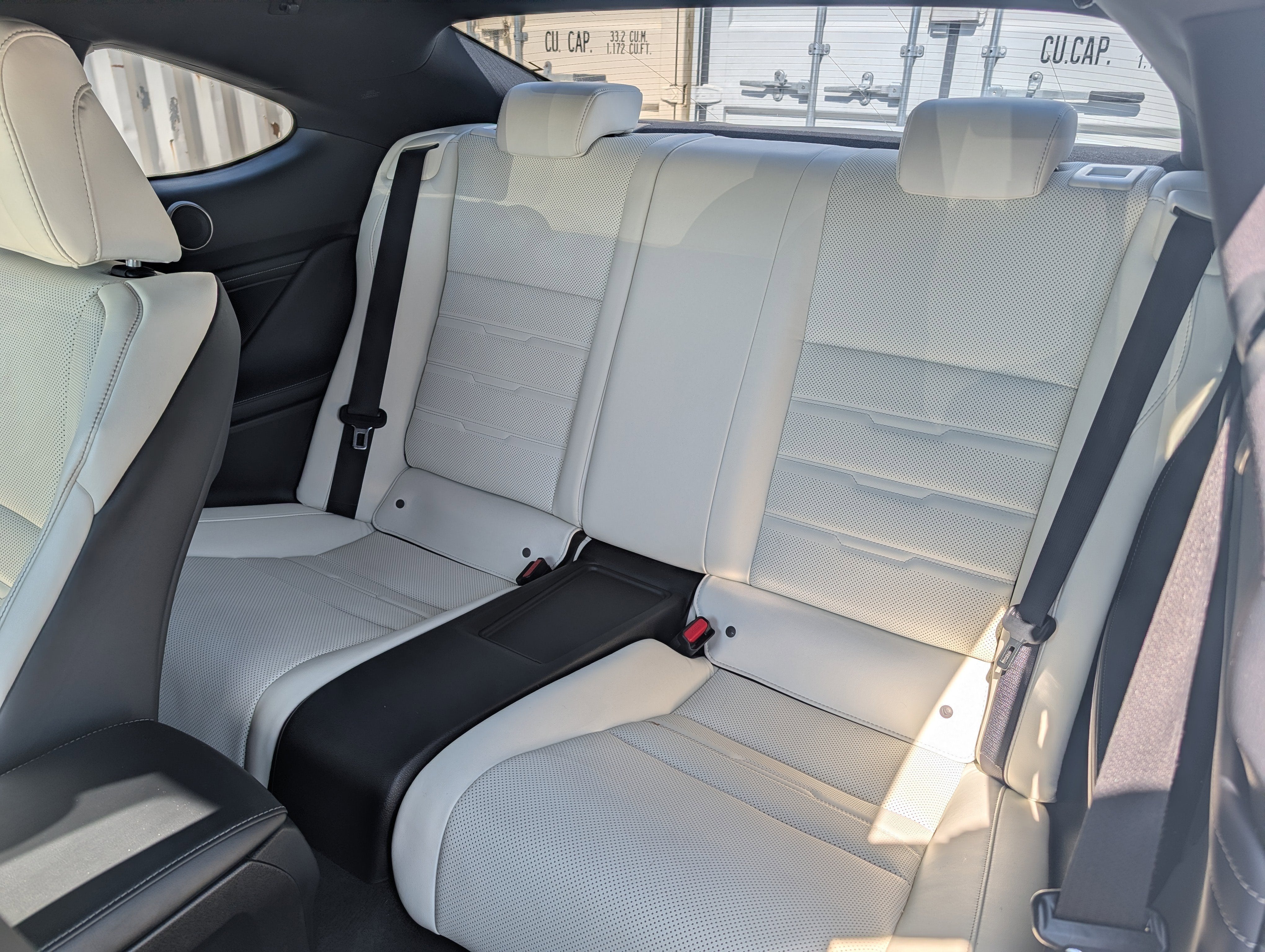 2020 Lexus RC 350 F SPORT