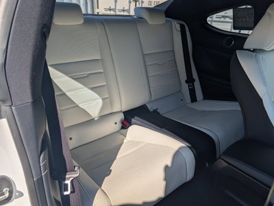 2020 Lexus RC 350 F SPORT