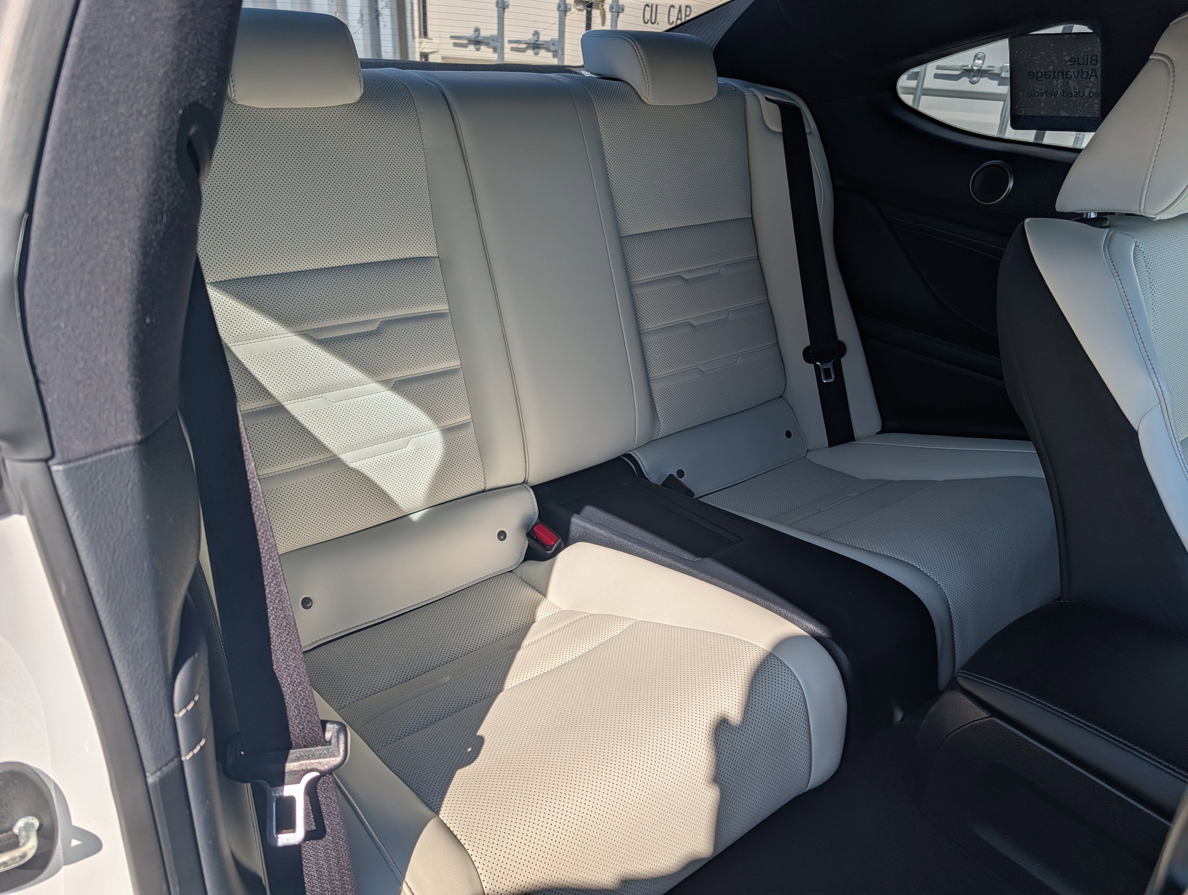 2020 Lexus RC 350 F SPORT