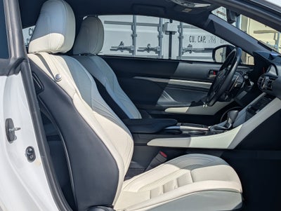 2020 Lexus RC 350 F SPORT