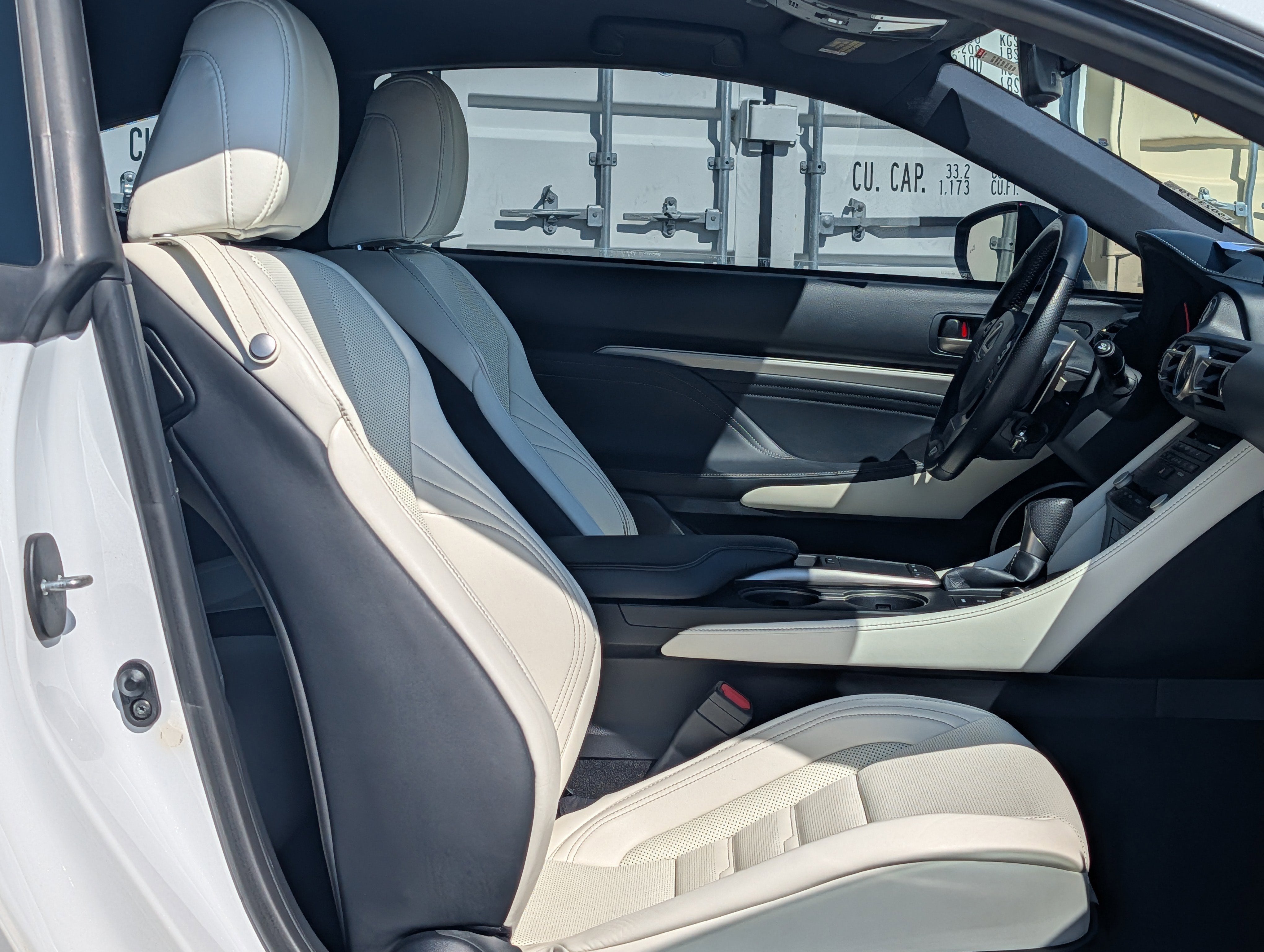 2020 Lexus RC 350 F SPORT