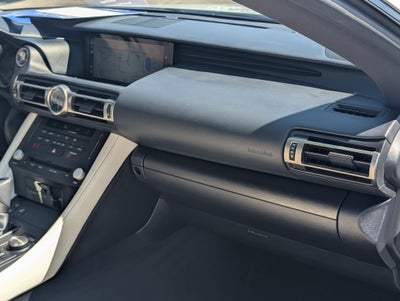 2020 Lexus RC 350 F SPORT