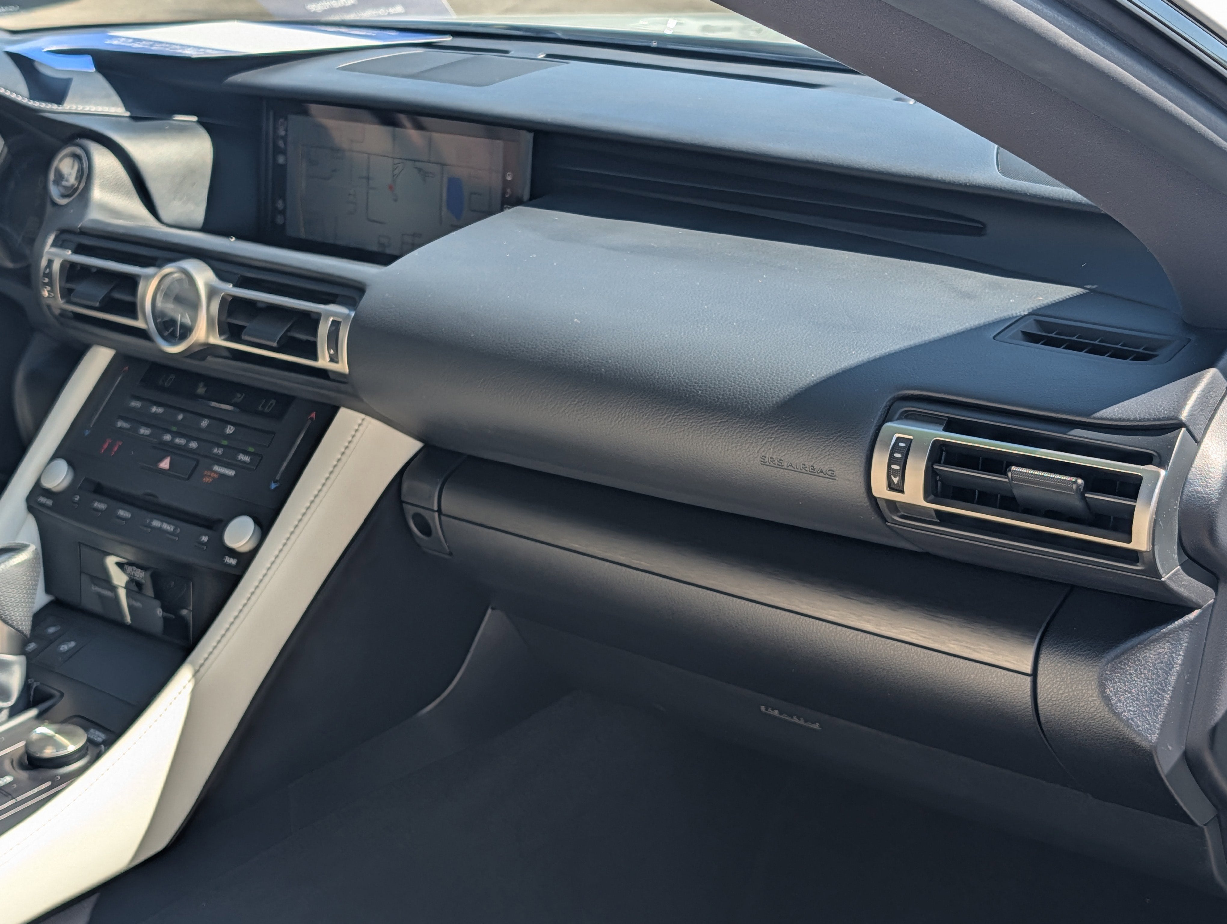 2020 Lexus RC 350 F SPORT