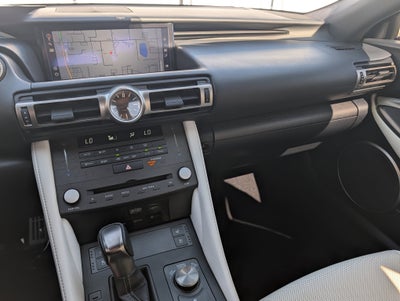 2020 Lexus RC 350 F SPORT