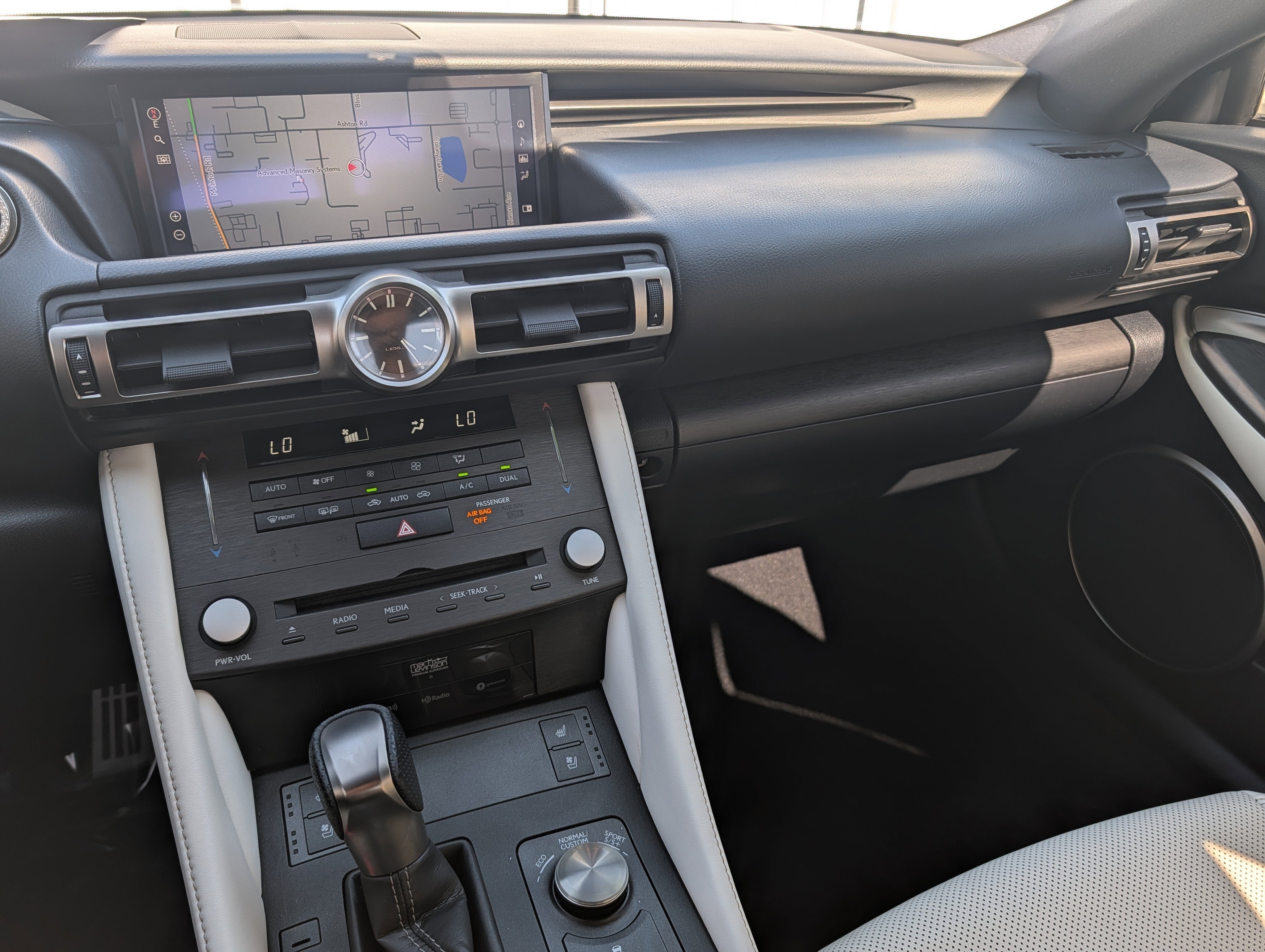 2020 Lexus RC 350 F SPORT