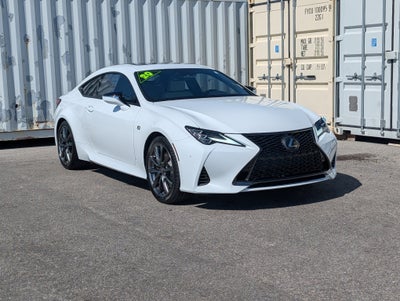 2020 Lexus RC 350 F SPORT
