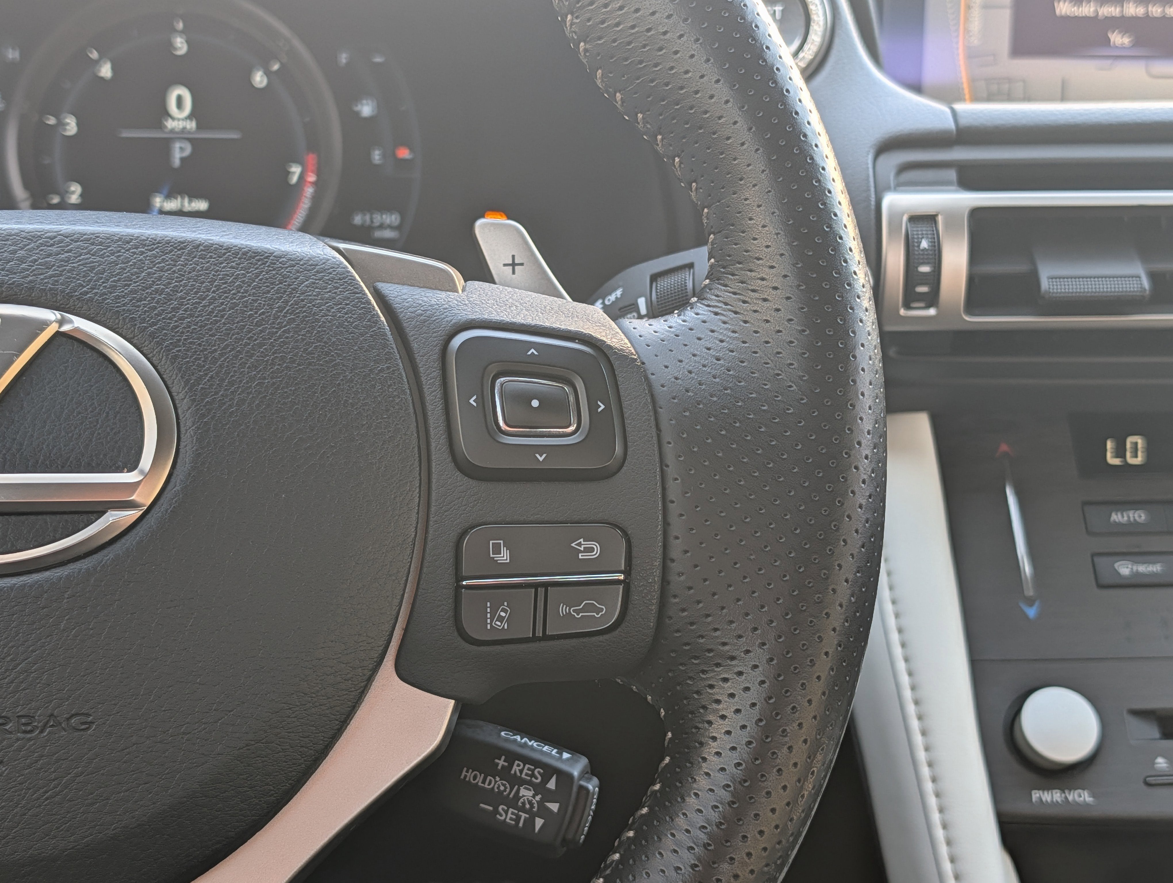 2020 Lexus RC 350 F SPORT