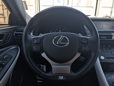 2020 Lexus RC 350 F SPORT
