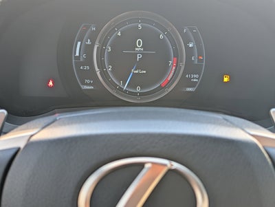 2020 Lexus RC 350 F SPORT