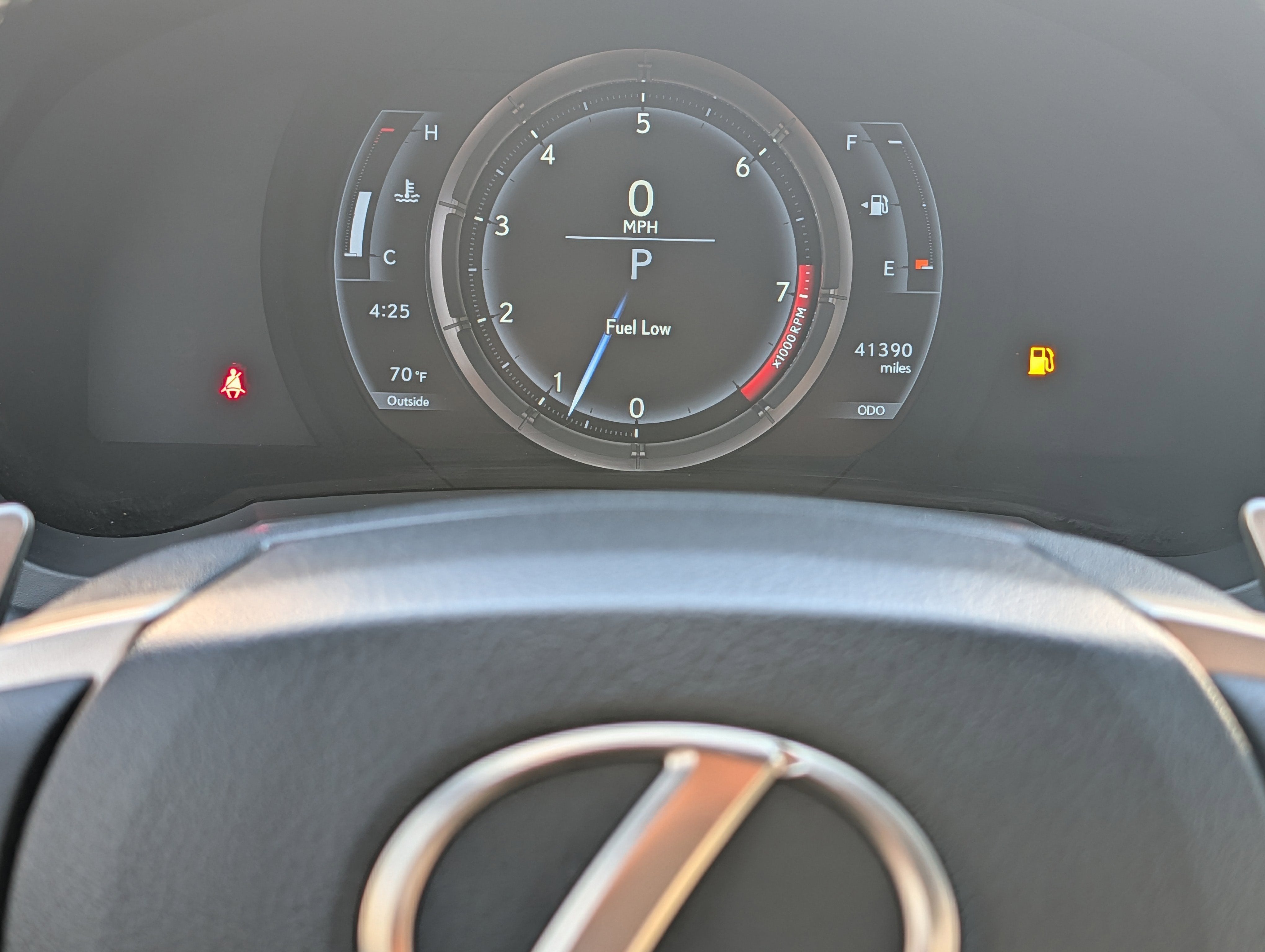 2020 Lexus RC 350 F SPORT