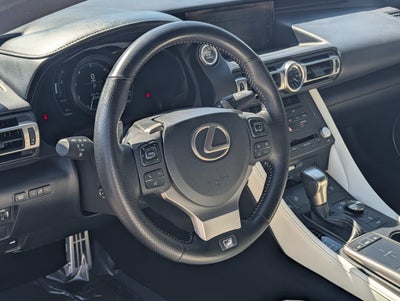 2020 Lexus RC 350 F SPORT