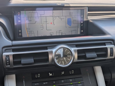 2020 Lexus RC 350 F SPORT