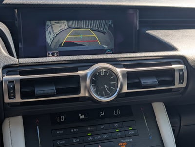 2020 Lexus RC 350 F SPORT