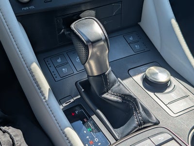 2020 Lexus RC 350 F SPORT