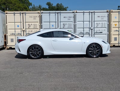 2020 Lexus RC 350 F SPORT