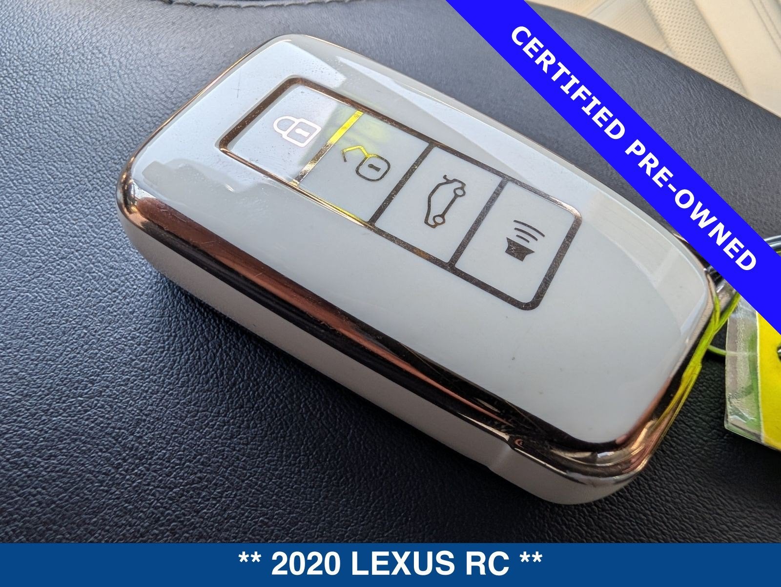 2020 Lexus RC 350 F Sport