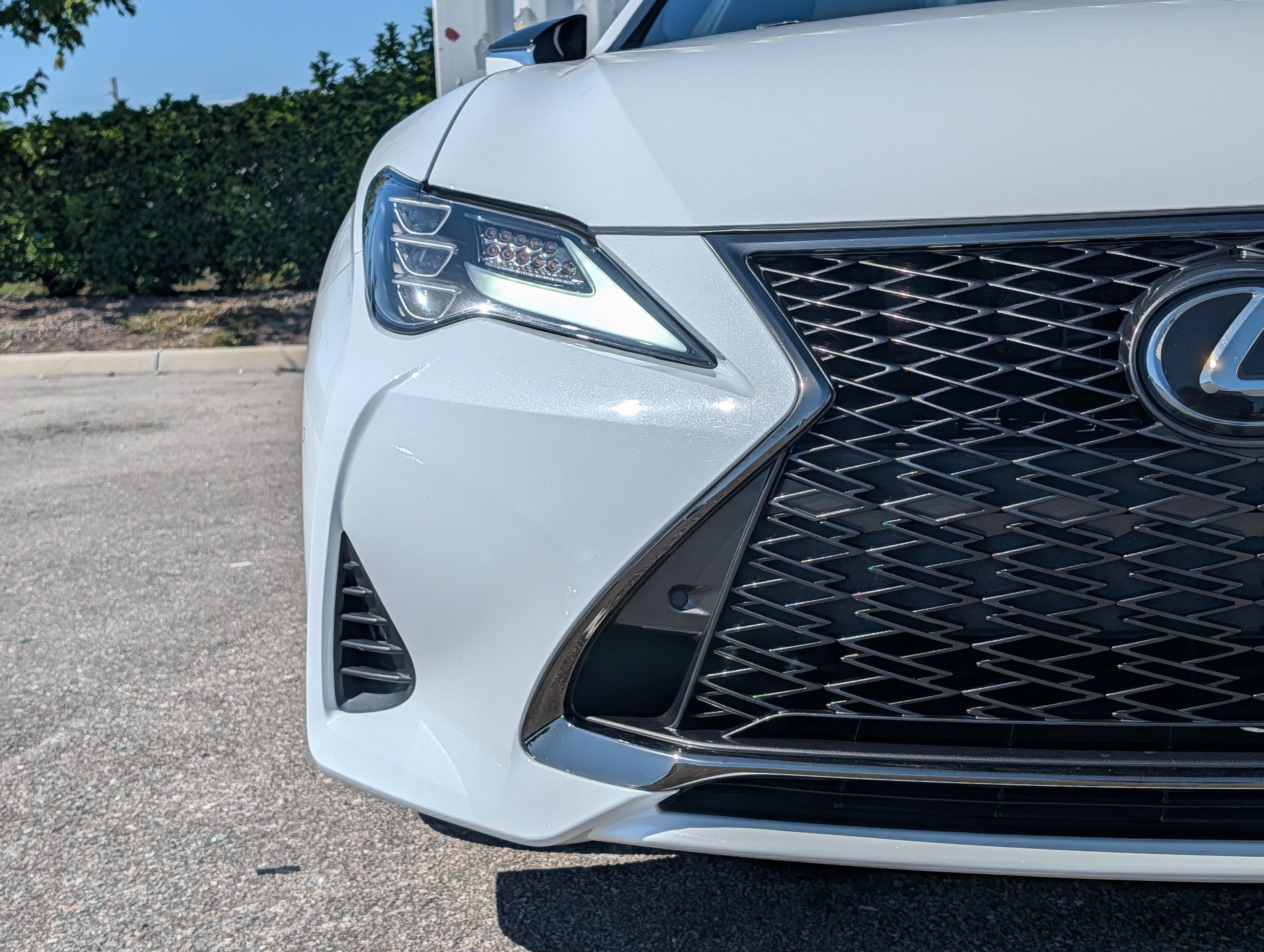 2020 Lexus RC 350 F SPORT