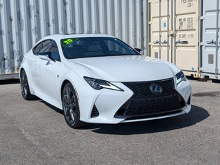 2020 Lexus RC 350 F SPORT